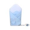 Babynest- Chic blue