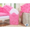 Babynest- Chic dark pink