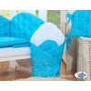 Babynest- Chic turquoise