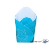 Babynest- Chic turquoise
