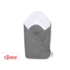 Babynest- Hanging Hearts anthracite