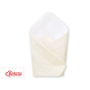 Babynest- Hanging Hearts blue cream