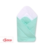 Babynest- Hanging Hearts mint
