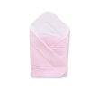 Babynest- Hanging Hearts pink stripes