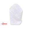 Babynest- Hanging Hearts white