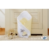 Babynest Newborn Blanket - Donkey Luca yellow