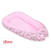 Babynest- pink butterflies/pink