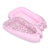 Babynest- pink butterflies/pink