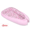Babynest- pink butterflies/pink