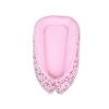 Babynest- pink butterflies/pink