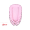 Babynest- pink butterflies/pink