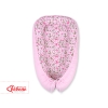 Babynest- pink butterflies/pink