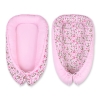 Babynest- pink butterflies/pink