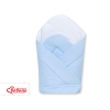 Babynest with stiffenig- Basic blue