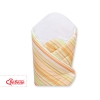 Babynest with stiffenig- Basic carrot stripes