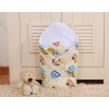 Babynest with stiffenig- Basic cream owls