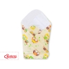 Babynest with stiffenig- Basic cream owls