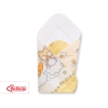 Babynest with stiffenig- Basic Forest Animals cream