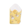 Babynest with stiffenig- Basic Forest Animals cream