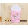 Babynest with stiffenig- Basic Forest Animals pink