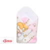 Babynest with stiffenig- Basic Forest Animals pink