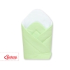 Babynest with stiffenig- Basic green