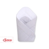 Babynest with stiffenig- Flowers Gray