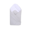 Babynest with stiffenig- Gray checkered