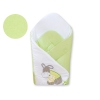Babynest with stiffening- Donkey Luca green