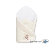 Babynest with stiffening- Good night brown
