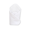Babynest with stiffening- Good night white