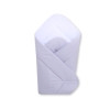 Babynest with stiffening- Hanging Hearts Gray