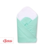 Babynest with stiffening- Hanging Hearts mint