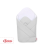 Babynest with stiffening- Little Prince/Princess gray