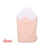 Babynest with stiffening- Little Prince/Princess powder pink