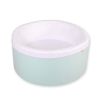 Ball-pit minky without balls - mint
