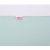Ball-pit minky without balls - mint