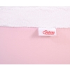 Ball-pit minky without balls - pink