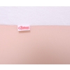 Ball-pit minky without balls - powder pink