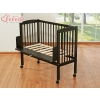 Bed side cot FABIO no. 5008-04