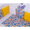 Bedcot Bedding set 11-pcs with mosquito-net- Set 10