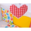 Bedcot Bedding set 11-pcs with mosquito-net- Set 12