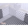 Bedcot Bedding set 11-pcs with mosquito-net- Set 13