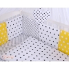 Bedcot Bedding set 11-pcs with mosquito-net- Set 15