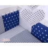 Bedcot Bedding set 11-pcs with mosquito-net- Set 16