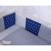Bedcot Bedding set 11-pcs with mosquito-net- Set 16