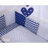 Bedcot Bedding set 11-pcs with mosquito-net- Set 17
