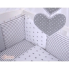 Bedcot Bedding set 11-pcs with mosquito-net- Set 18