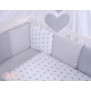Bedcot Bedding set 11-pcs with mosquito-net- Set 18