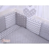 Bedcot Bedding set 11-pcs with mosquito-net- Set 19